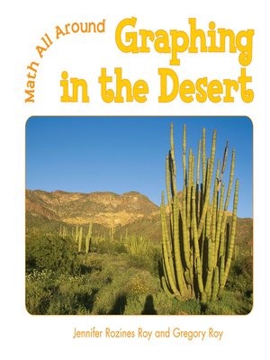 cover image of Graphing in the Desert